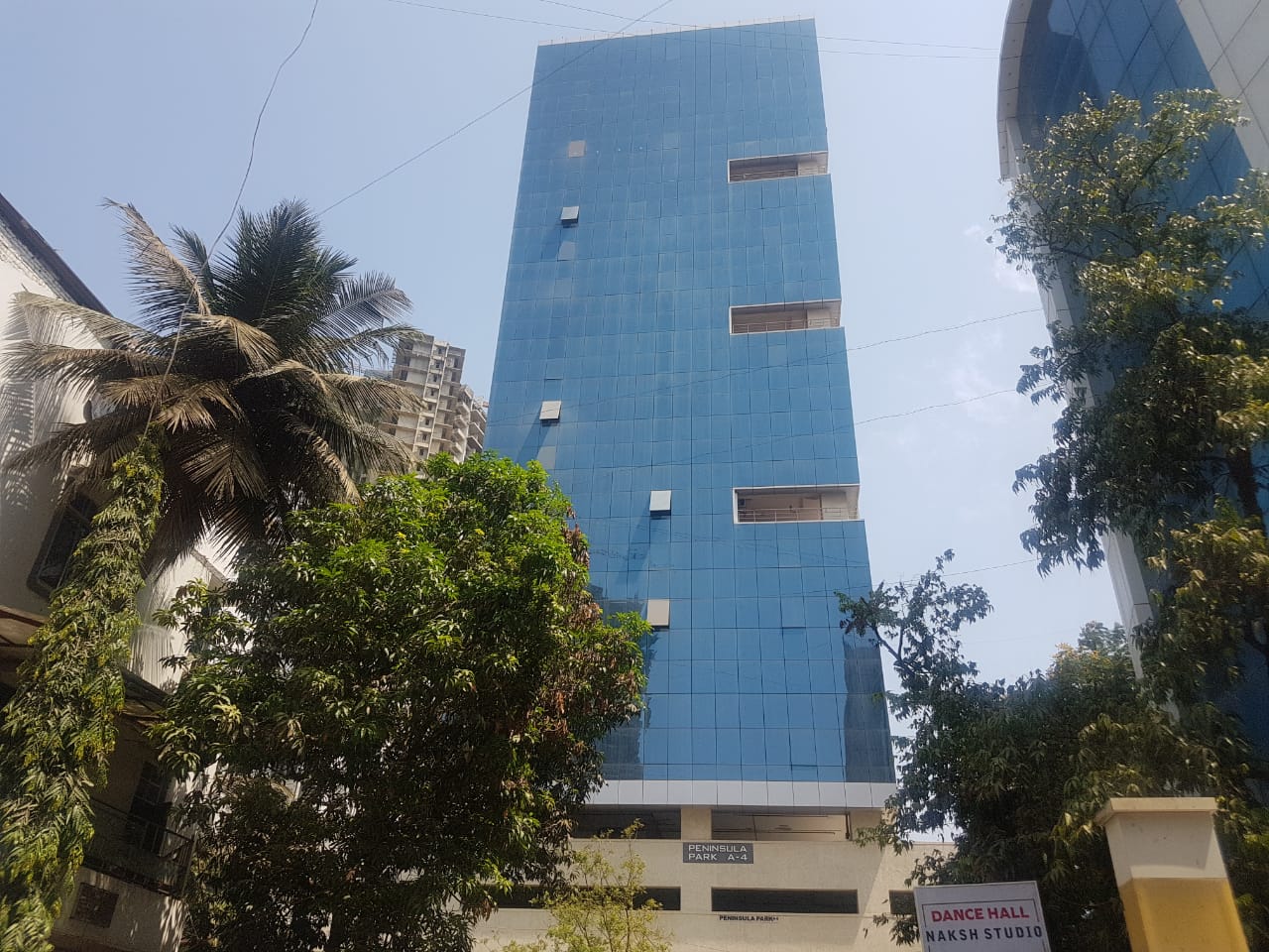Peninsula Park in Andheri West