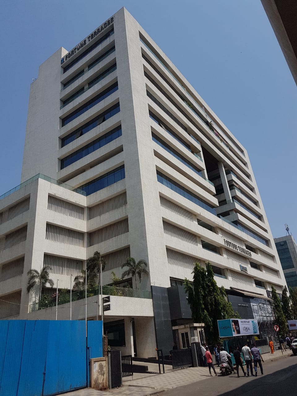 Fortune Terraces in Andheri West