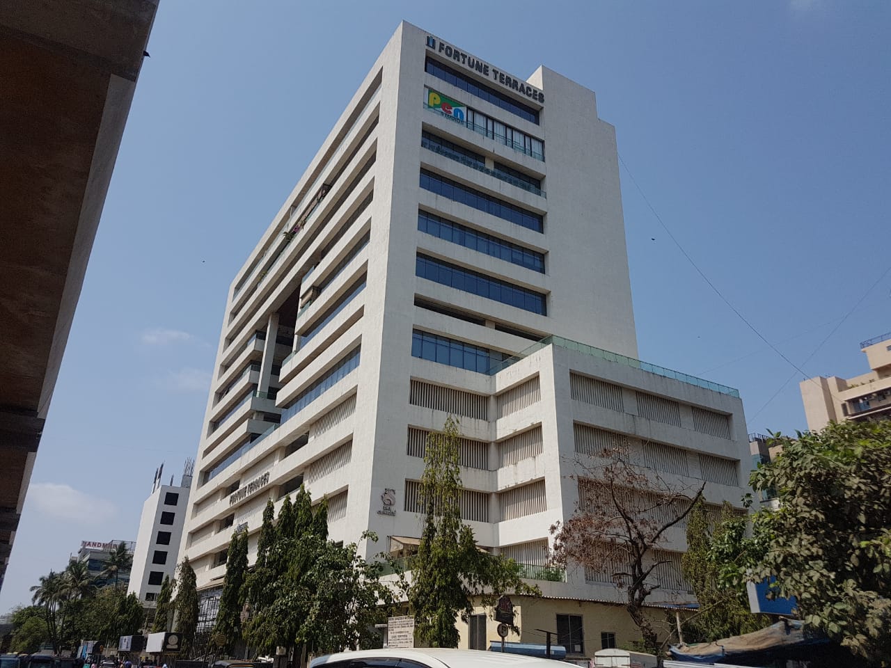 Office Fortune Terraces in Andheri West