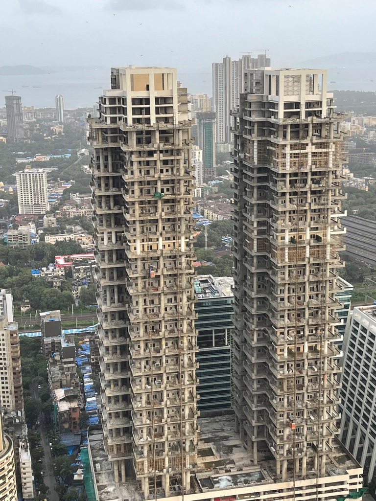 India Bulls Sky Forest in Lower Parel