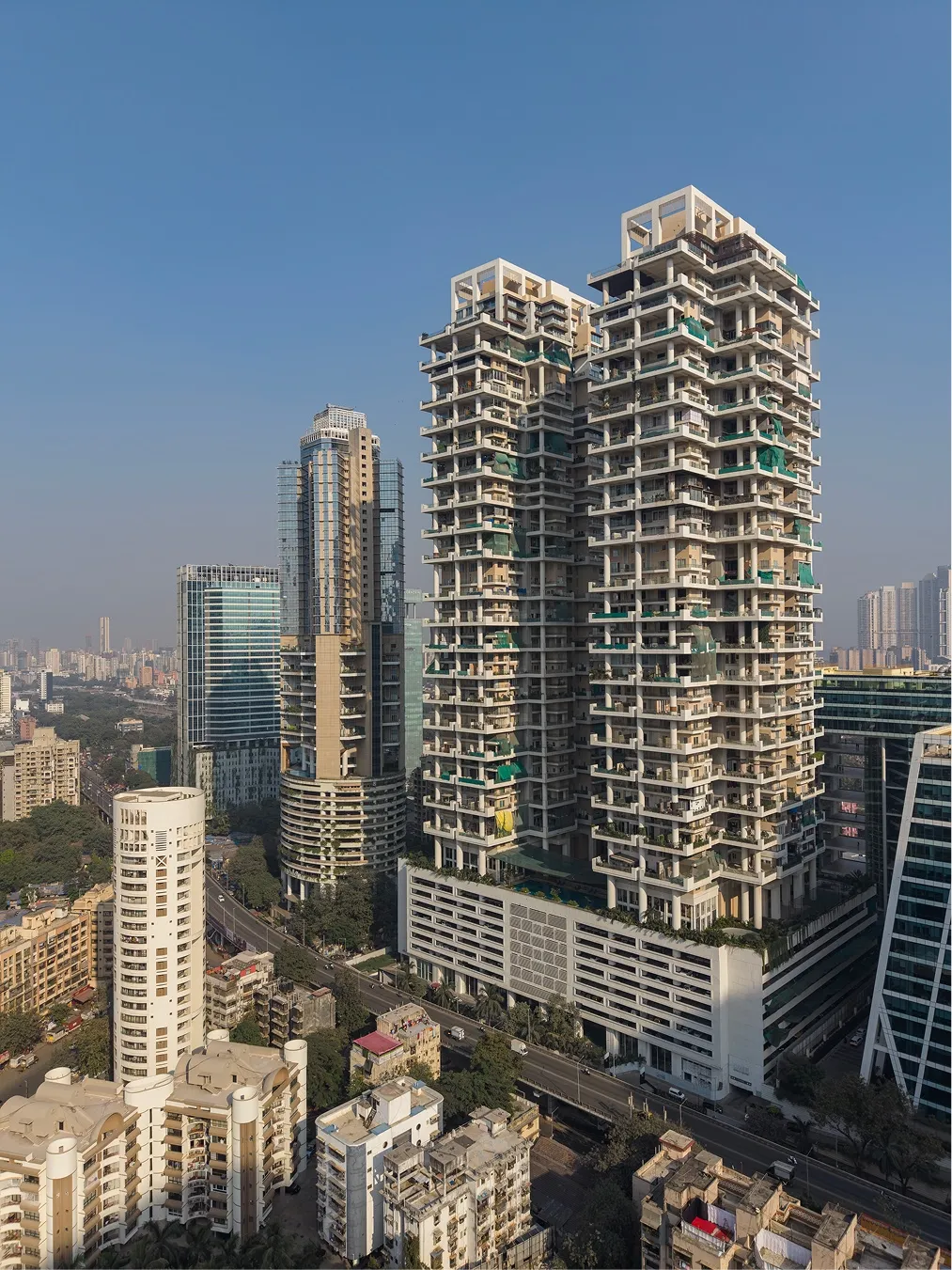 3 BHK IndiaBulls Sky Forest in Lower Parel