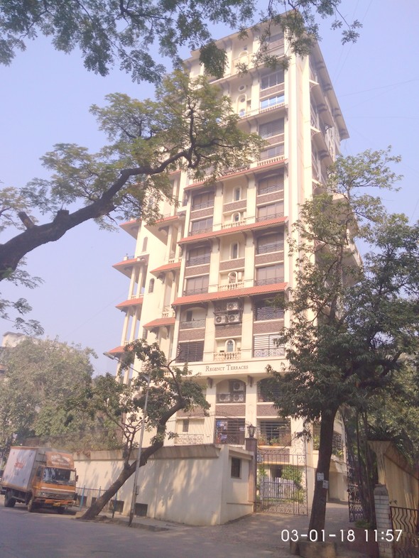 Regency Terraces — Khar West