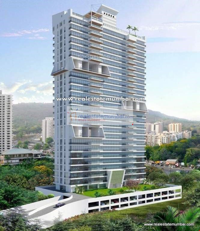 Unnathi Woods IV & V in Thane West
