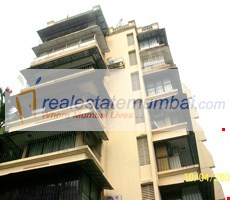 Sunrise Building in Khar West