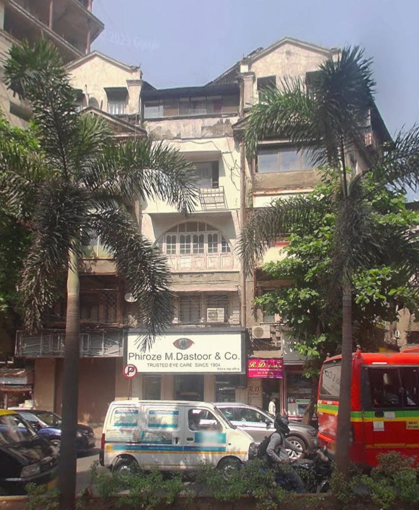 Taher Mansion โ Nepeansea Road