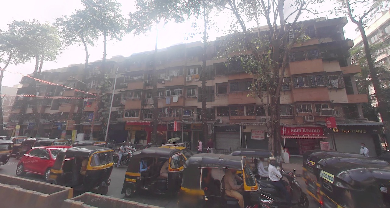 1 BHK Sunder Park in Andheri West
