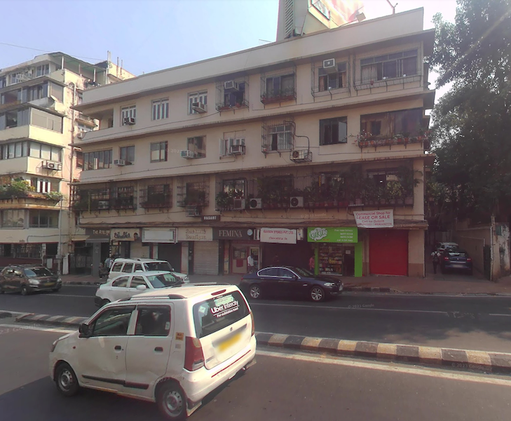 Vasant Apartments โ Peddar Road