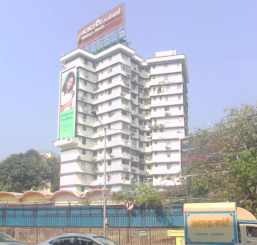 Sheela Apartment in Mahalaxmi