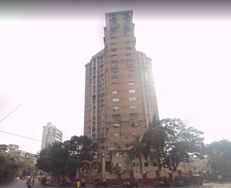 Amarnath Tower — Andheri West
