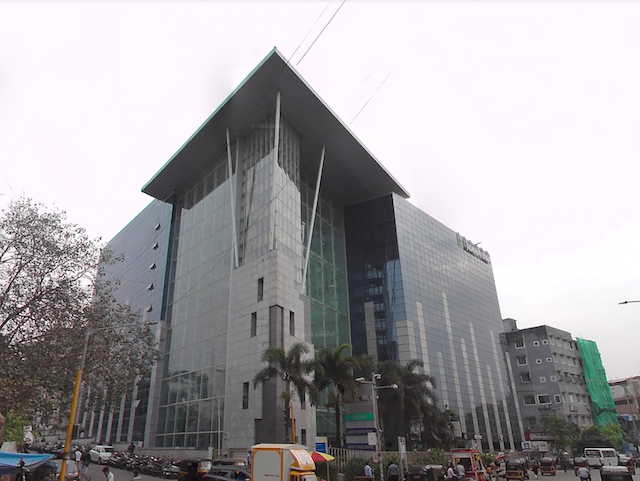 Ackruti Star in Andheri East