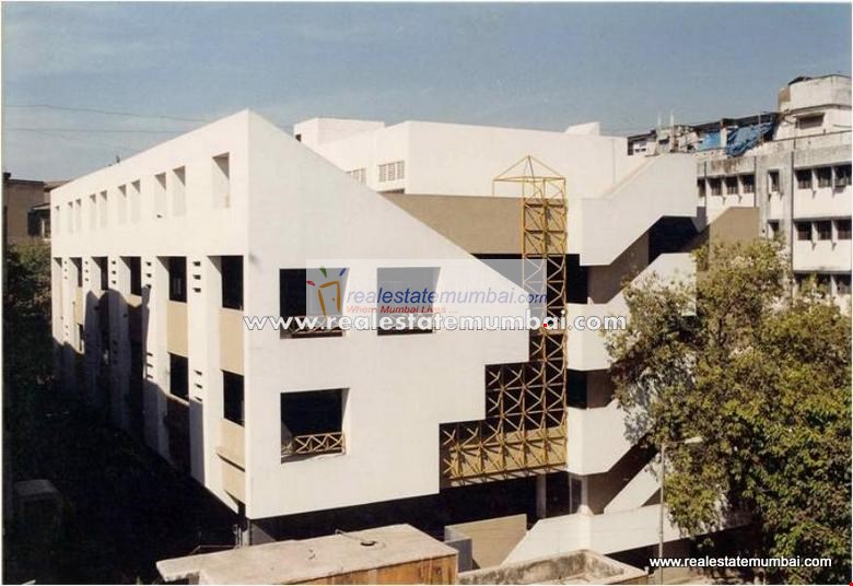 Shilpin Centre in Wadala
