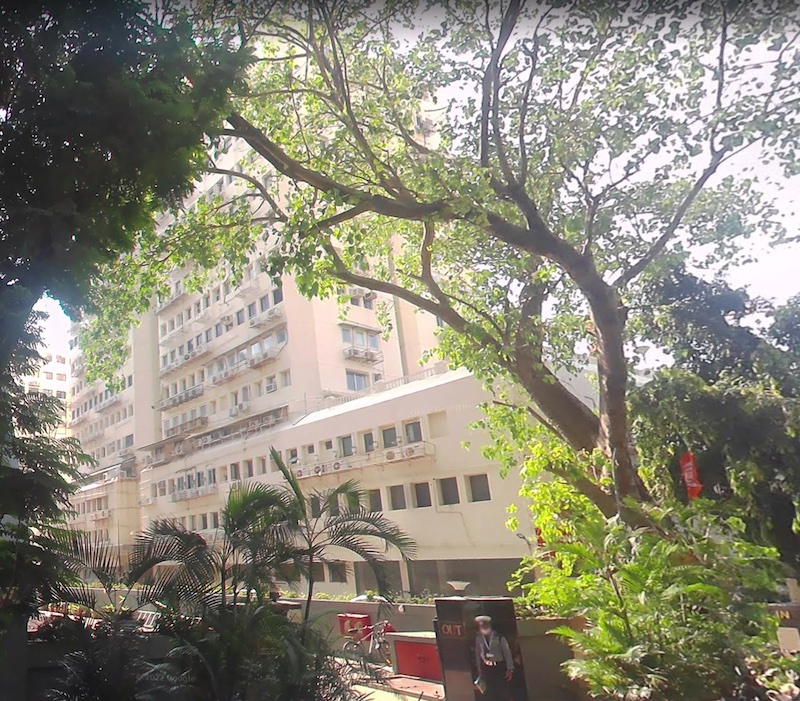 Arcadia in Nariman Point
