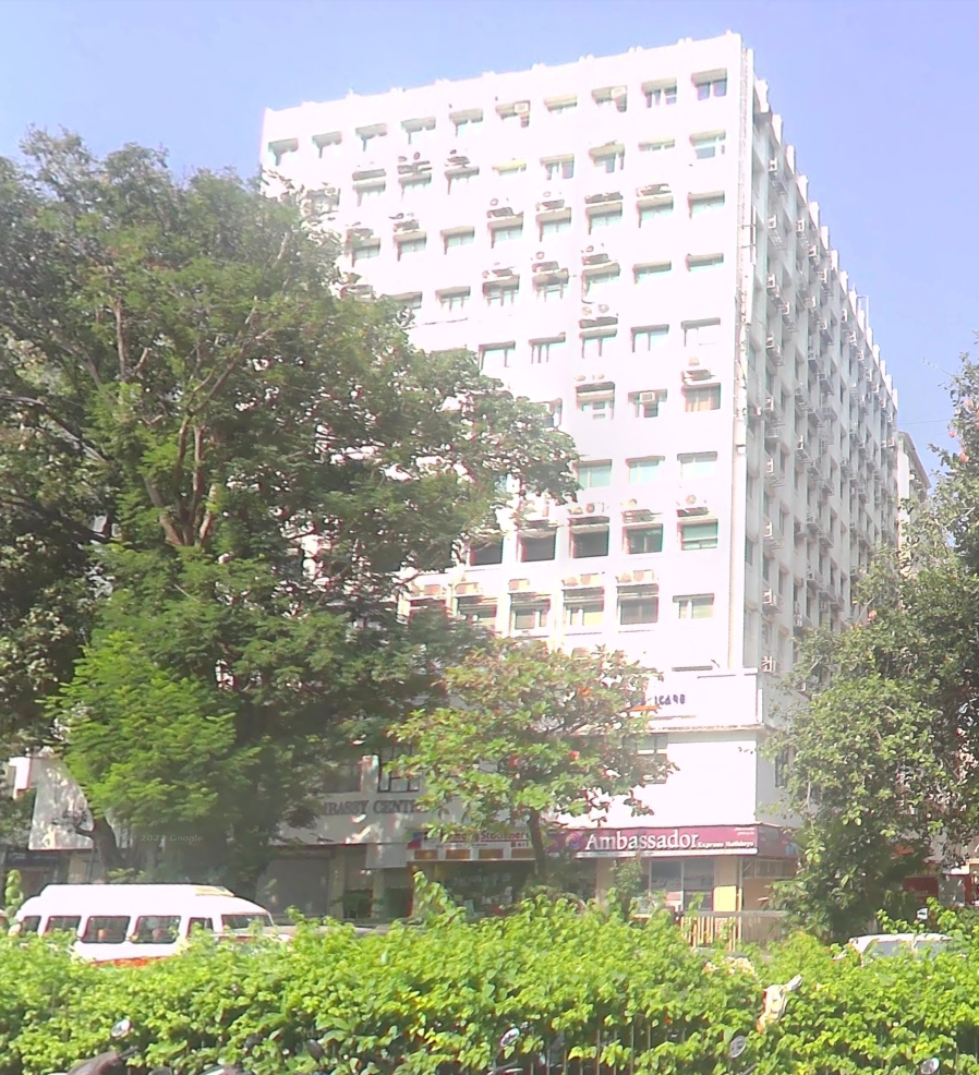 Embassy Centre — Nariman Point (2)