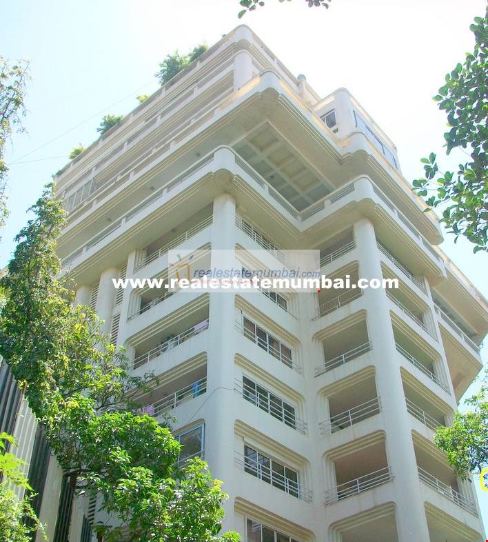 Samshiba Apartments in Bandra West