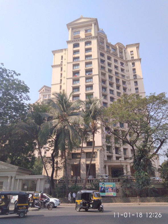 Sovereign in Powai