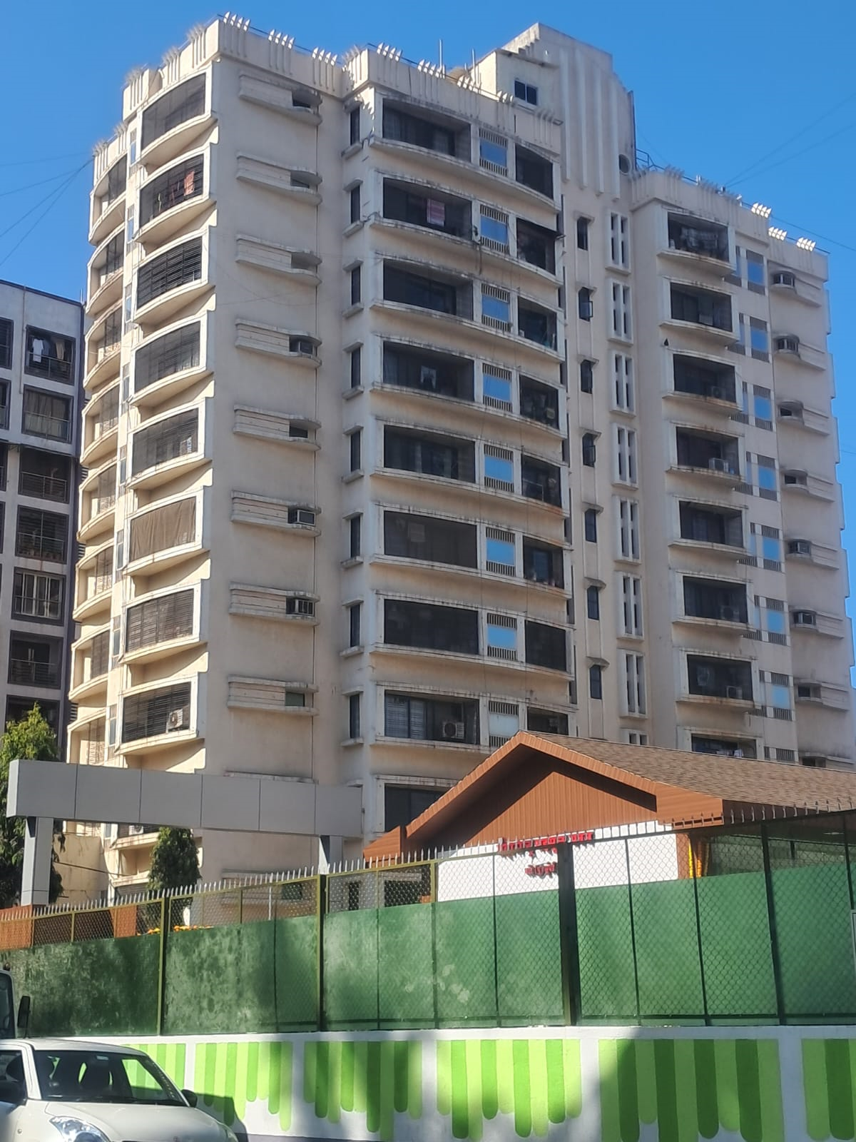 Renuka Apartments in Bandra East