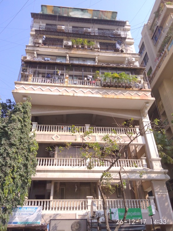 Villa Queenie in Bandra West