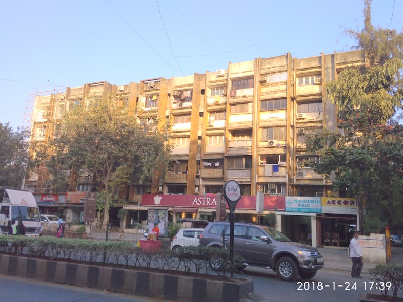 Rameshwar CHS Limited in Santacruz West