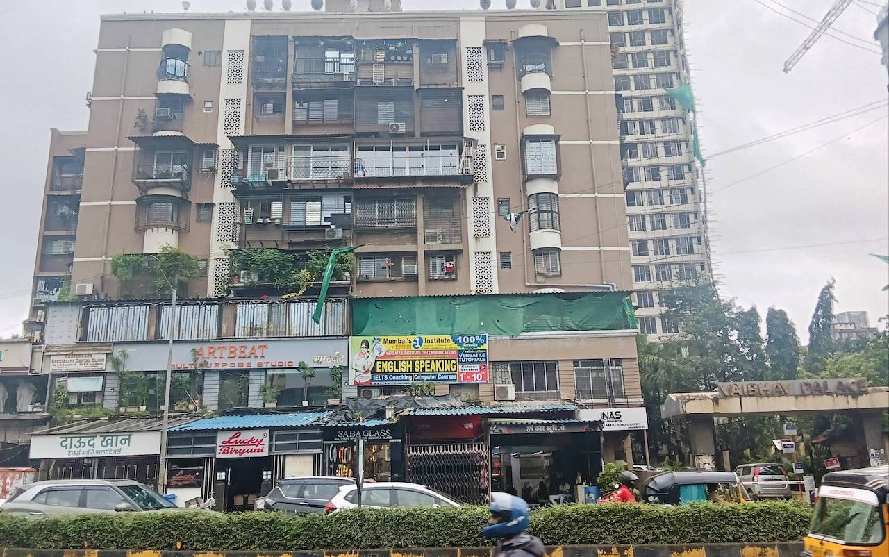 Office Vaibhav Palace in Andheri West