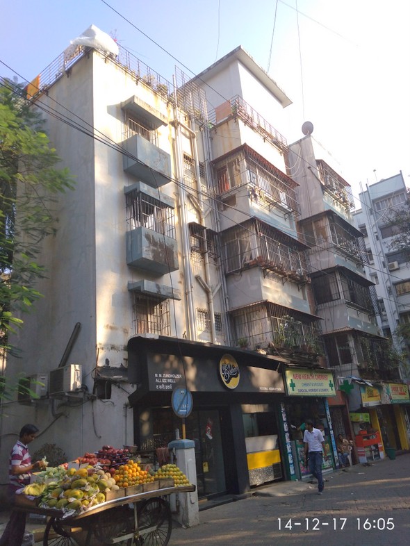 Hardik Villa in Bandra West