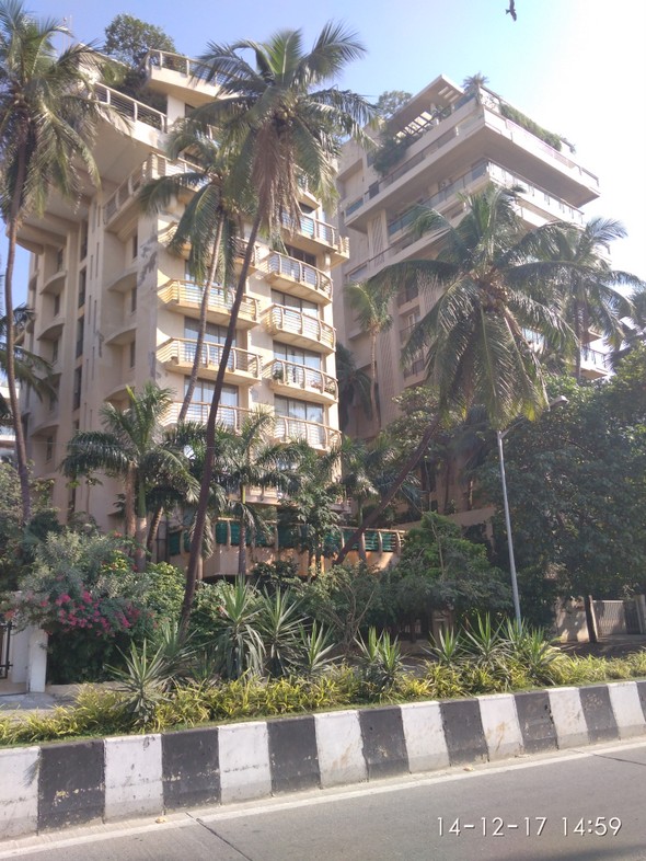 Silver Sands in Bandra West