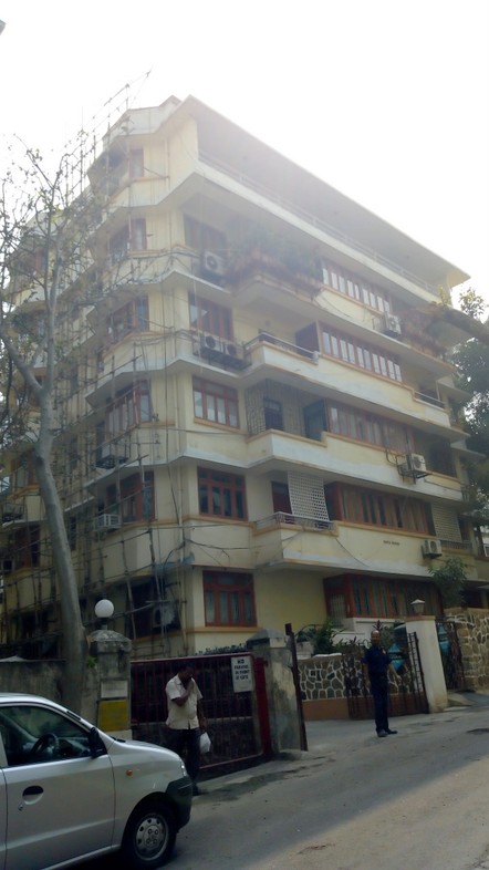 Datta Prasad in Peddar Road