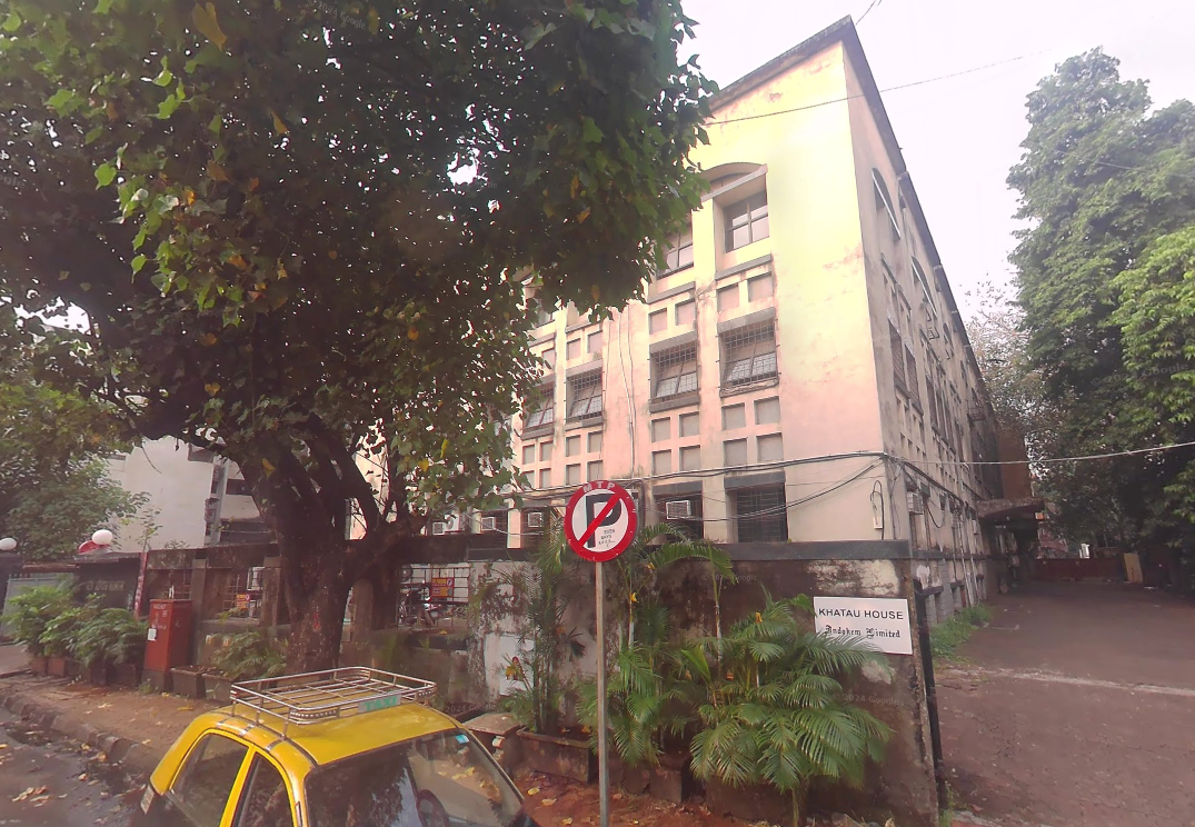 Khatau House in Mahim
