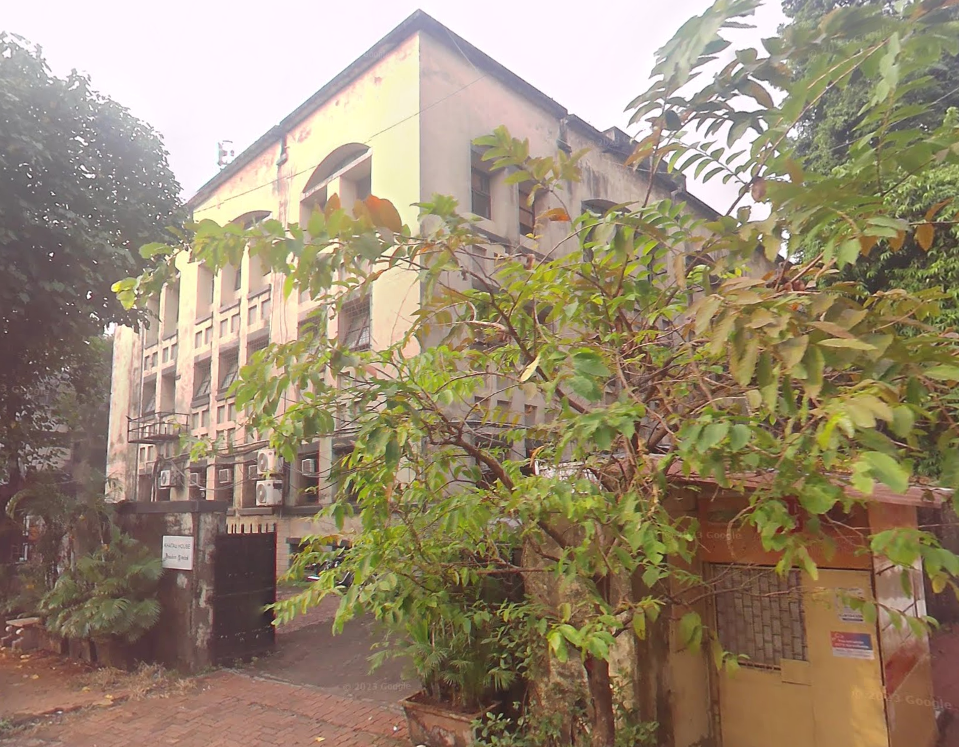 Khatau House — Mahim