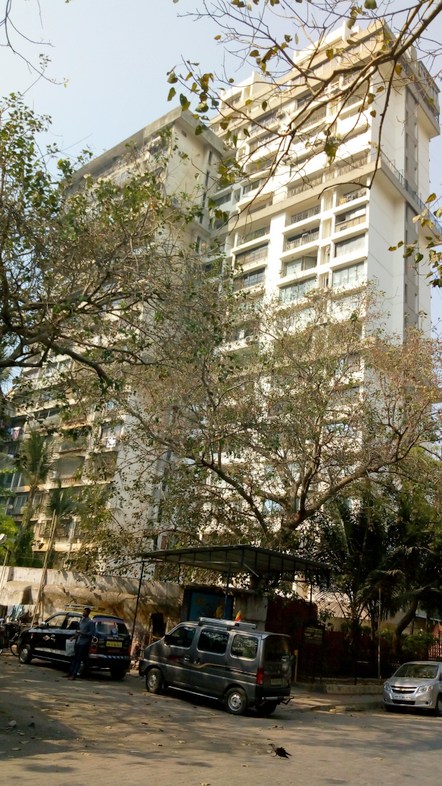 Midtown Apartment in Worli