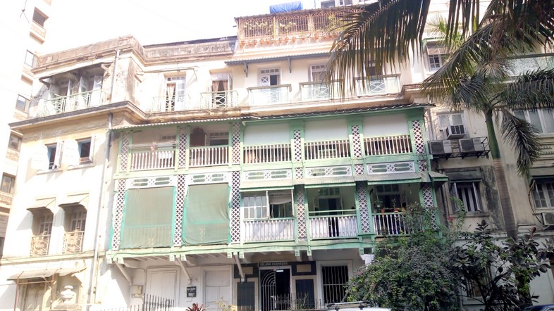 Colaba Chambers in Cuffe Parade