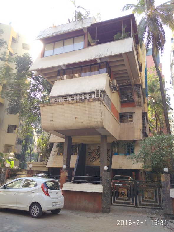 Swastik Villa in Khar West
