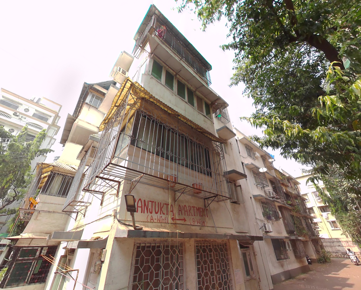Sanjukta Apartment in Bandra West