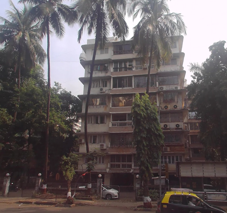Prahlad Building in Santacruz West