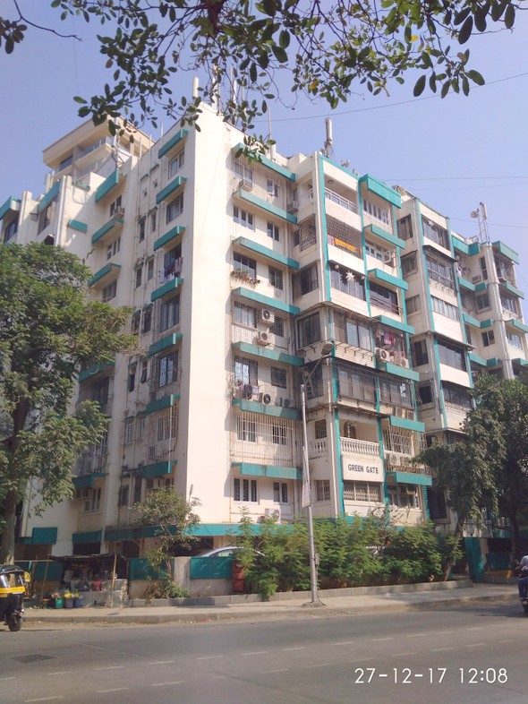 Green Gate in Bandra West