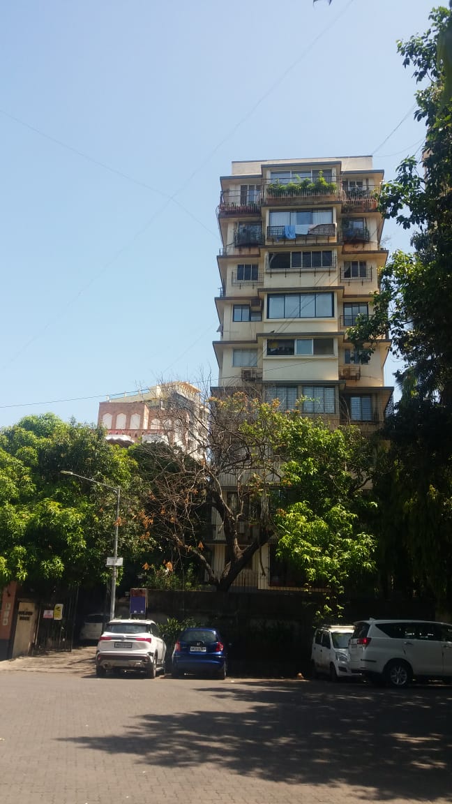 Golden Rock in Bandra West