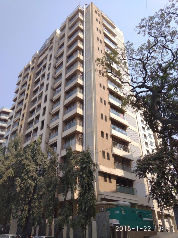 Dheeraj Serenity — Santacruz West