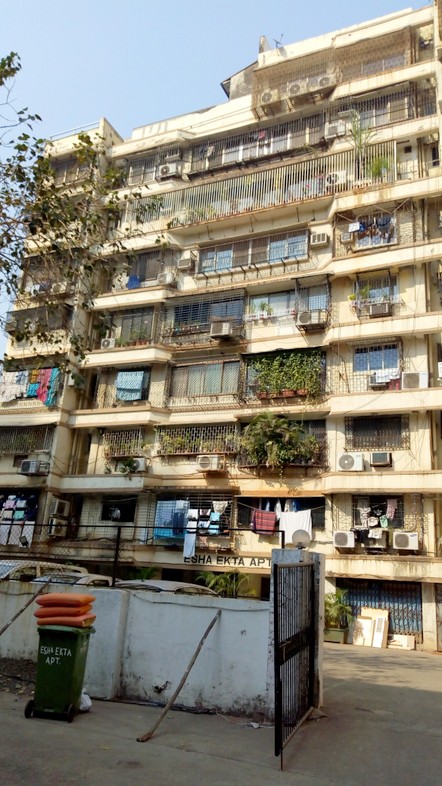 Esha Ekta — Worli