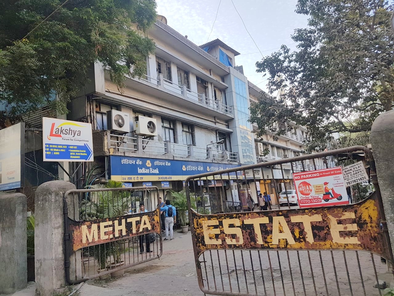 Mehta Estate in Andheri East