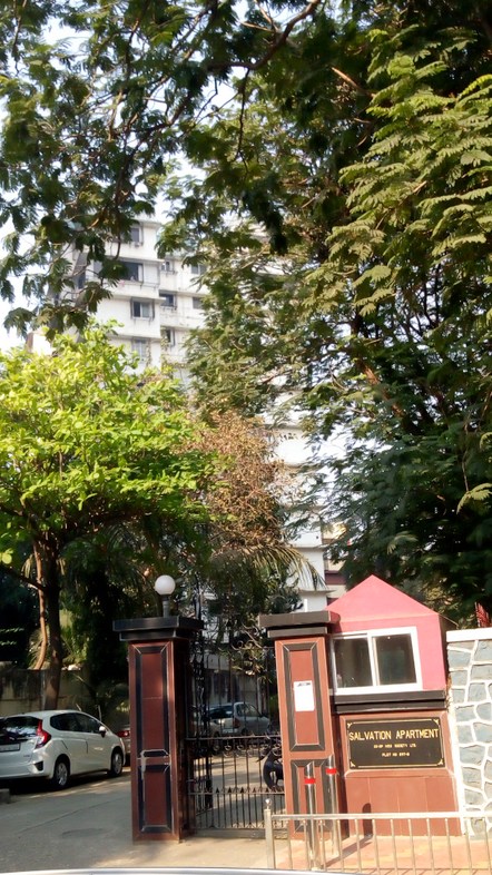 Salvation Apartment in Prabhadevi