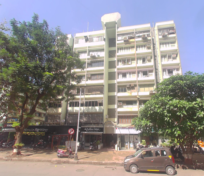 Jayant Apartment for rent in Prabhadevi