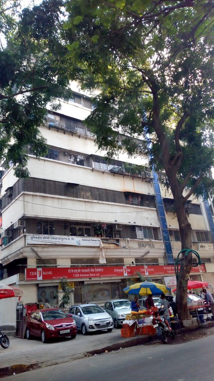 Sapna Apartment in Dadar West