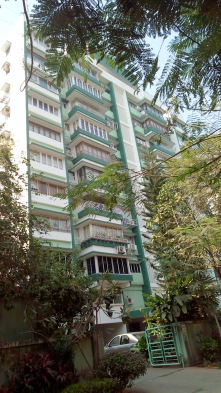 Praneet in Worli