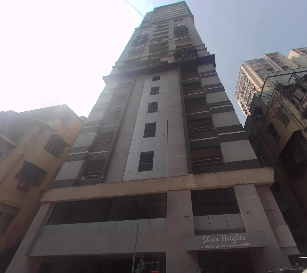 Shree Height in Tardeo