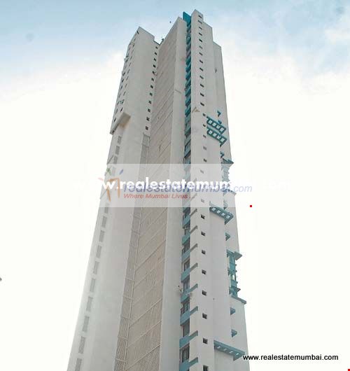 Thakkar Tower in Tardeo