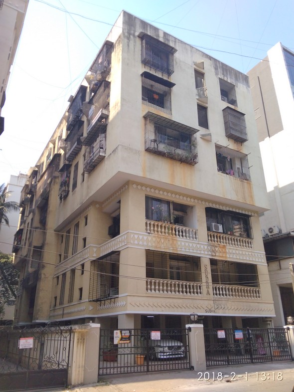 Sudha in Khar West