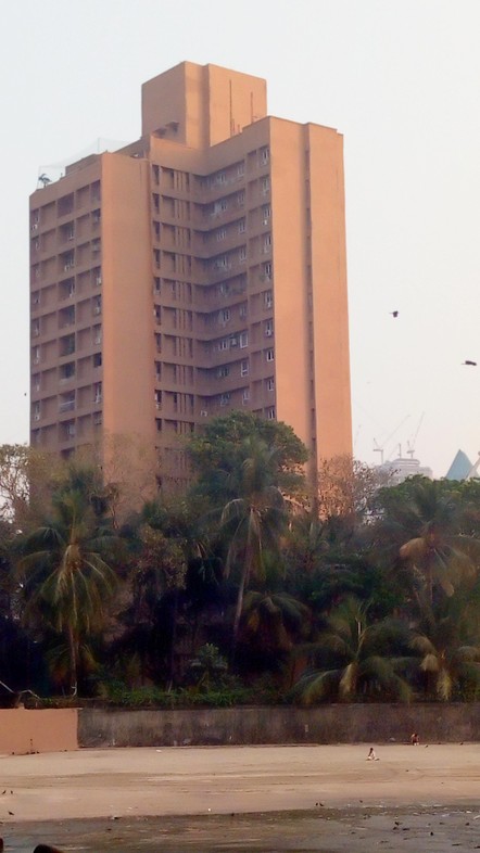Beach Tower in Prabhadevi