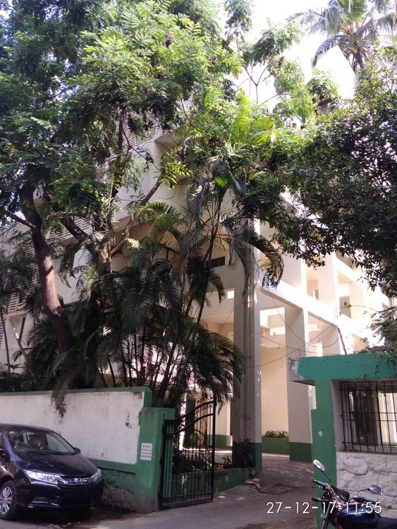 Palm Crest in Bandra West