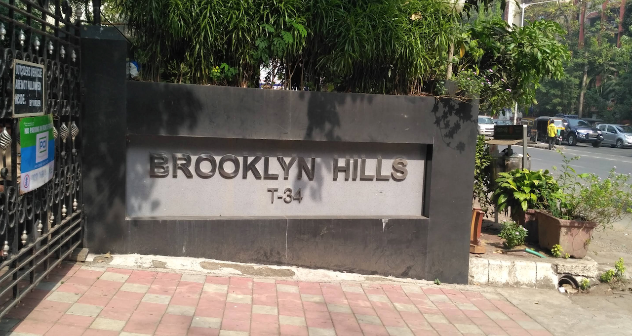 Brooklyn Hills Apartments — Andheri West (2)