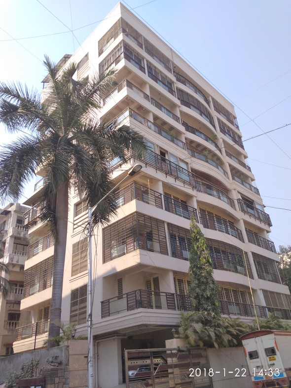 Krishna Apartment in Santacruz West