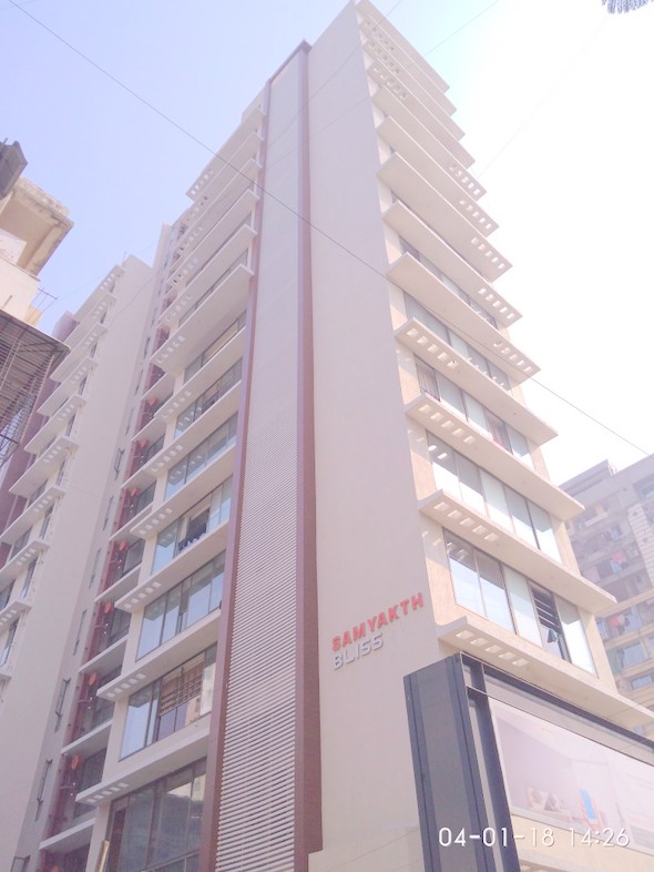 Bliss Apartment in Khar West